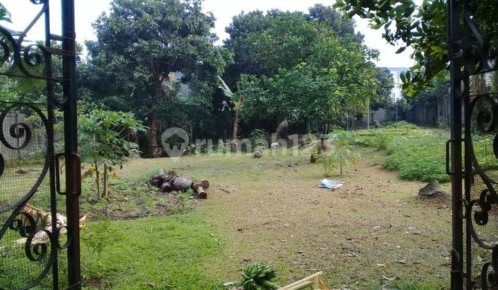 Down ******** Plot Ready to Build Suitable for Cluster Strategic Location in Cinere