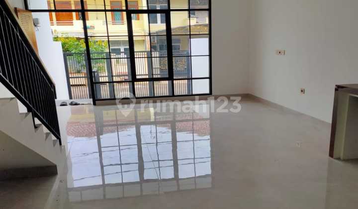 Rumah Minimalis 3 Lantai Akses Jalan 2 Mobil Du Jalan Ikan Rawamangun Jakarta Timur 2