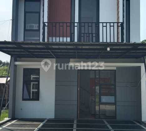 Rumah Murah Hanya 700 Jutaan Siap Huni Dalam Cluster.jatisari Jati Asih Bekasi 1