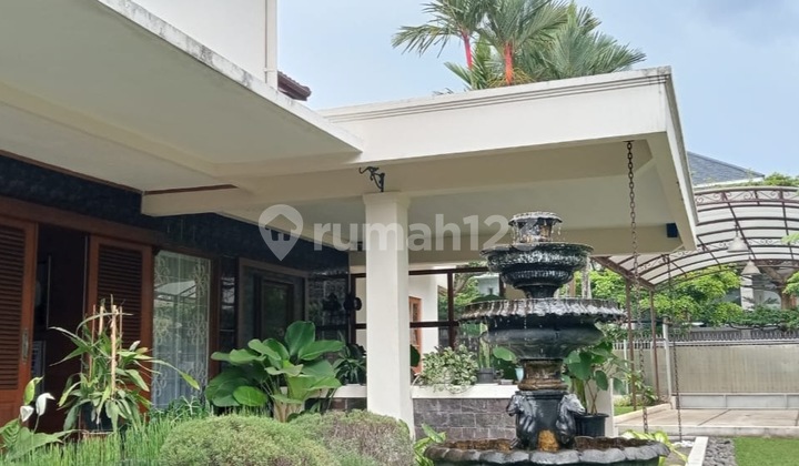 Rumah Tinggal Terawat Geger Kalong Lebak Bandung