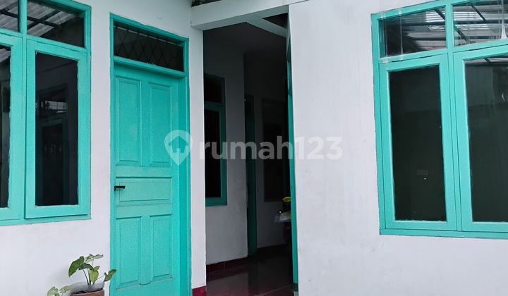 Selling House in the City Center of H. Idrus, Bandung City Selling House in the City Center of H. Idrus, Bandung City