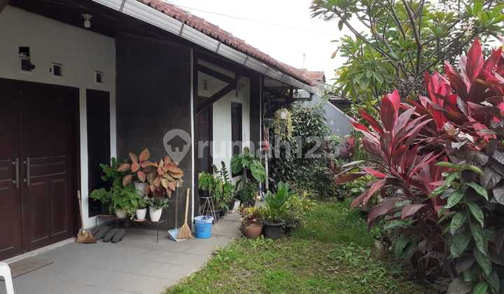 Jual Rumah Siap Huni Sirkulasi Udara Bagus di Kopo Permai