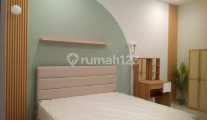 Rumah Full Furnished Modern di Setra Duta Harmony, Bandung 2