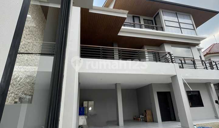 Jual Rumah Baru Modern Minimalis di Setiabudi Regency Bagus Jual Rumah Baru Modern Minimalis di Setiabudi Regency Bagus