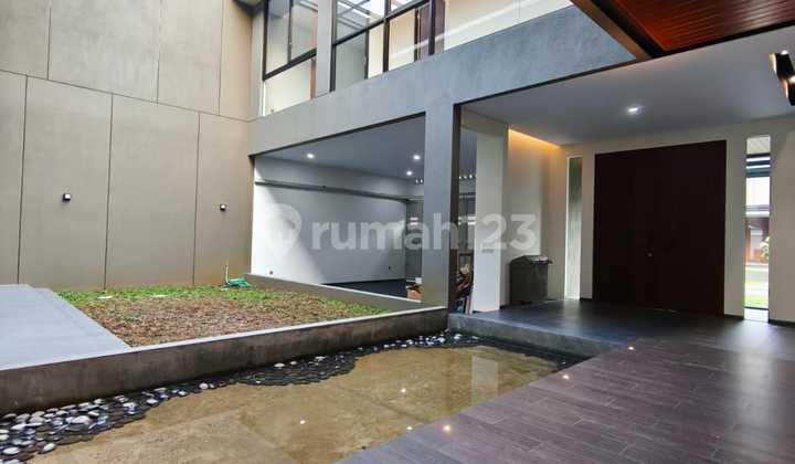 Rumah Sultan Hanya 1 Dengan Type Seperti Ini Cluster Premium Xandari Summarecon Bandung di Cluster Xandari, Perumahan Summarecon Bandung, Jl. Grand Bulevar, Cisaranten Kidul, Gedebage, Kota Bandung, Jawa Barat, Indonesia, 40294, Summarecon Bandung 2