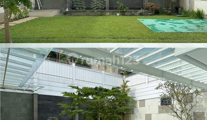 Rumah Mewah Furnished di Resor Dago Pakar, Bandung 2