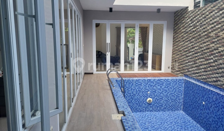 Beautiful Affordable House with Swimming Pool in Setiabudi Regency 2