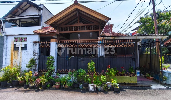 Rumah Murah Hook di Taman Cibaduyut Indah, Bandung