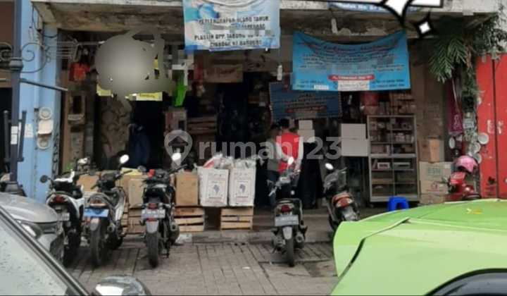 Jual Ruko Di Pusat Bisnis Tengah Kota Jl Cibadak.bandung