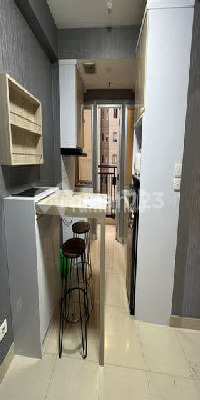 Furnished Apartment at Sudirman Suites 3rd Floor with Pool View Furnished Apartment at Sudirman Suites 3rd Floor with Pool View