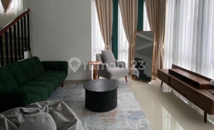 Rumah Full Furnished Modern di Setra Duta Harmony, Bandung Rumah Full Furnished Modern di Setra Duta Harmony, Bandung