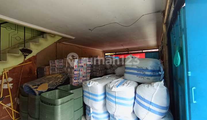 Strategic Shophouse Suitable for Business Near Toll Gate in Kopo Mas Regency, Jl. Kopo, Margasuka, Babakan Ciparay, Bandung City, West Java, Indonesia, 40225, Kopo 2