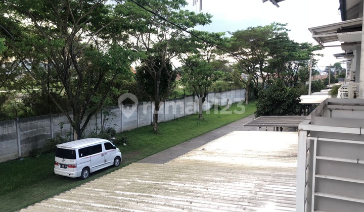 Rumah Kontrakan Minimalis di TKI V Taman Kopo Indah Sommerville 2