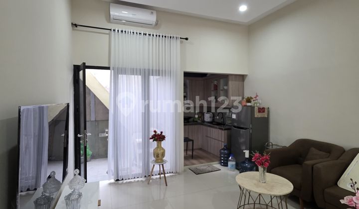 Rumah Baru 2 Lantai Murah di Riung Bandung 2