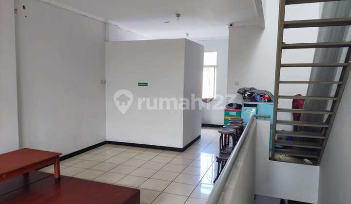 Ruko 2 Lantai Parkir Luas Btd Depan Maranatha Bandung