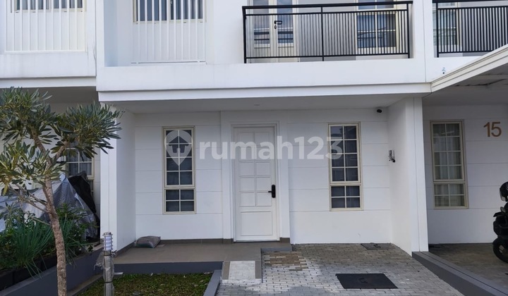 Rumah Minimalis Bagus di Dago Asri Bandung