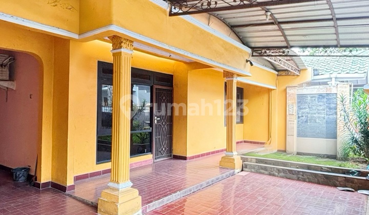 For Sale: Move-In Ready House in Jakasetia Bekasi Near Kayu Wood Toll Access 2