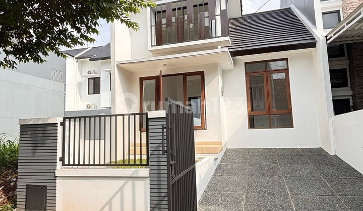 Rumah Baru Minimalis Termurah Di Kemang Pratama Bekasi Rumah Baru Minimalis Termurah Di Kemang Pratama Bekasi