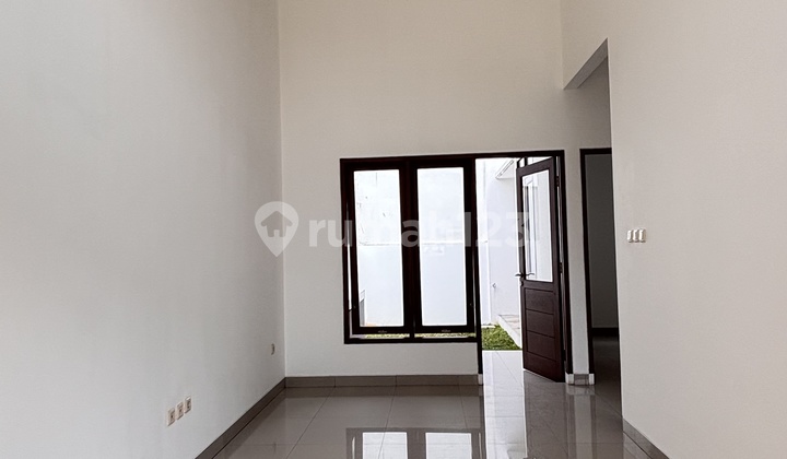 Rumah Baru Minimalis Termurah Di Kemang Pratama Bekasi 2