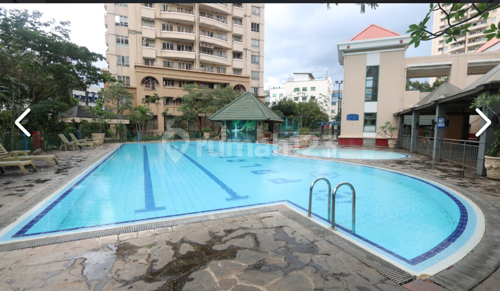 Dijual Apartemen 3br Paladian Park Kelapa Gading 