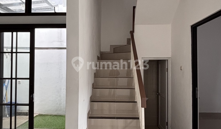 Dijual Rumah Cluster 2 Lantai Desain Minimalis di Bekasi Timur 2