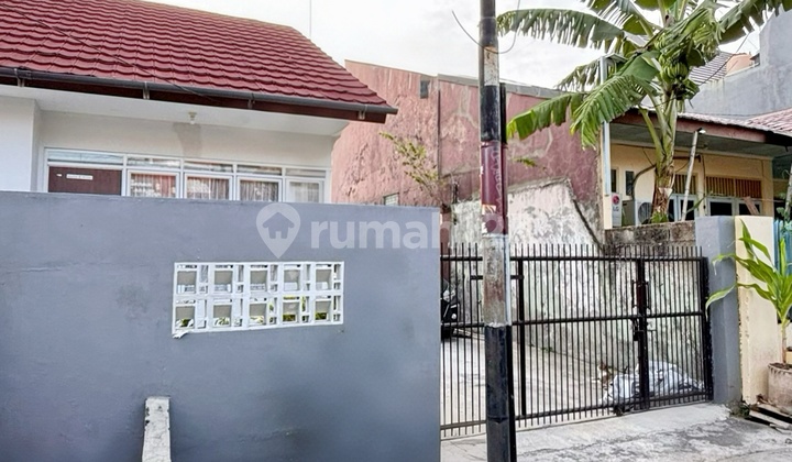 Dijual Rumah Minimalis Dengan 4kamar Kost Di Taman Galaxy Bekasi