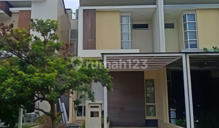 For Rent 2 Bedroom House Cluster Samata Harapan Indah For Rent 2 Bedroom House Cluster Samata Harapan Indah