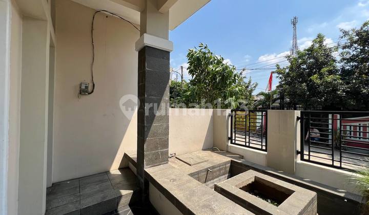 Dijual Cepat Rumah Modern Dan Lega Di Bekasi Timur 2