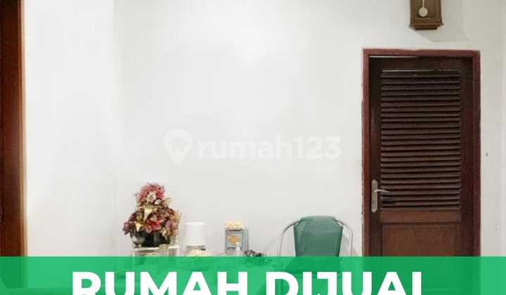 Dijual Rumah Siap Huni Perumahan Pelangi 2
