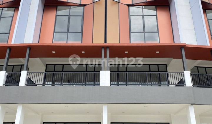 For Rent: Ruko Gading Boulevard Summarecon Crown Gading