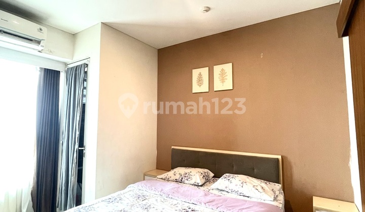 Dijual Unit Studio Fully Furnish Grand Kamala Lagoon Dijual Unit Studio Fully Furnish Grand Kamala Lagoon