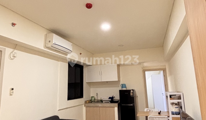 For Sale Fast 2BR Fully Furnished Apartment in Meikarta Cikarang 2