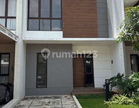 Dijual Rumah Minimalis Cluster Olive Summarecon Bekasi Dijual Rumah Minimalis Cluster Olive Summarecon Bekasi