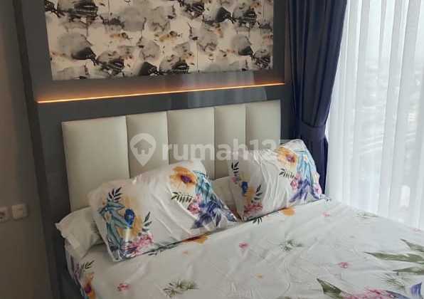 Jual Cepat Apartemen 2br Full Furnish Emerald Tower Grand Kamala Lagoon
