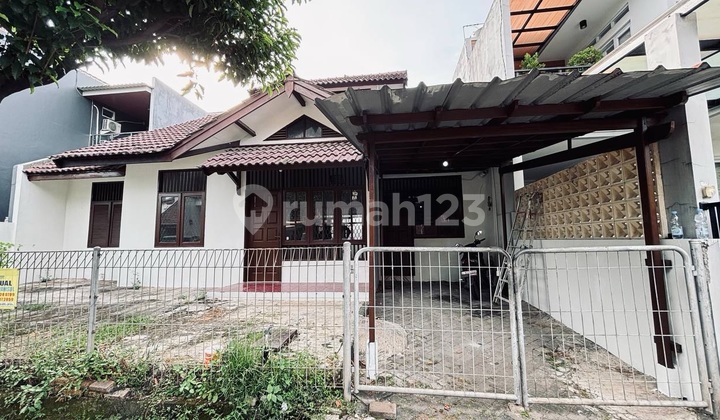 Dijual Rumah Termurah Di Kemang Pratama 2 