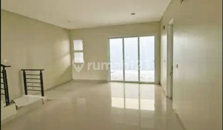Disewakan Rumah 2 Lantai Cluster Maple Summarecon Bekasi 2