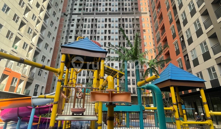 For Quick Sale Semifurnished Studio Transpark Juanda East Bekasi