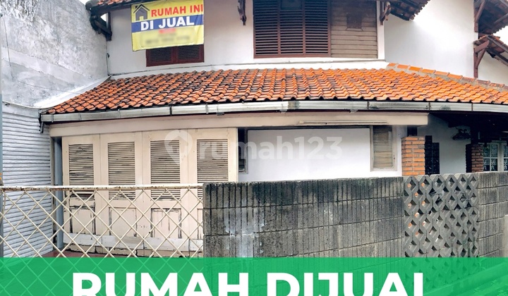 Dijual Rumah Siap Huni Perumahan Pelangi