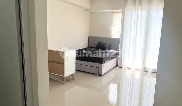 Selling at a Loss: Studio Apartment in East Sentra Residence, Shapire Tower, Near Cakung Station Selling at a Loss: Studio Apartment in East Sentra Residence, Shapire Tower, Near Cakung Station