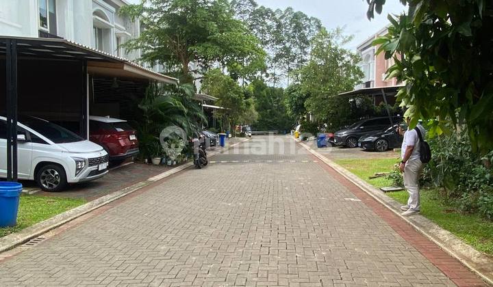 Rumah Cluster 2 Lantai Siap Huni Sevilla Park Bsd 2