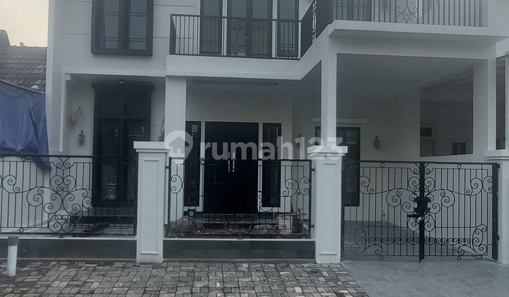 For Quick Sale: Nice and Newly Renovated House in Kencana Loka, BSD 1