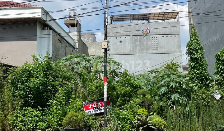 Strategic Plot Suitable for Business or Residential in Pulo Asem, East Jakarta Strategic Plot Suitable for Business or Residential in Pulo Asem, East Jakarta