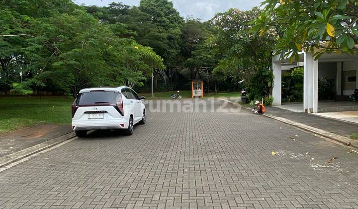 Rumah De Park Bsd 2 Lantai Mewah Aman dan Asri 2