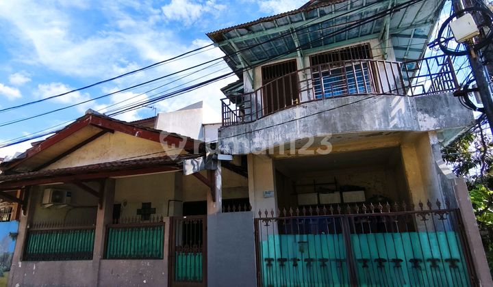 Rumah 2 Lantai Hook / Hoek Villa Tangerang Indah Regency Periuk Tangerang