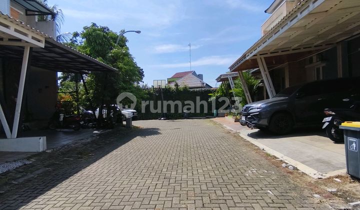 Jual Rugi Rumah Harga Dibawah NJOP Perumahan The Akasia Serenity Jombang Ciputat Tangerang Selatan