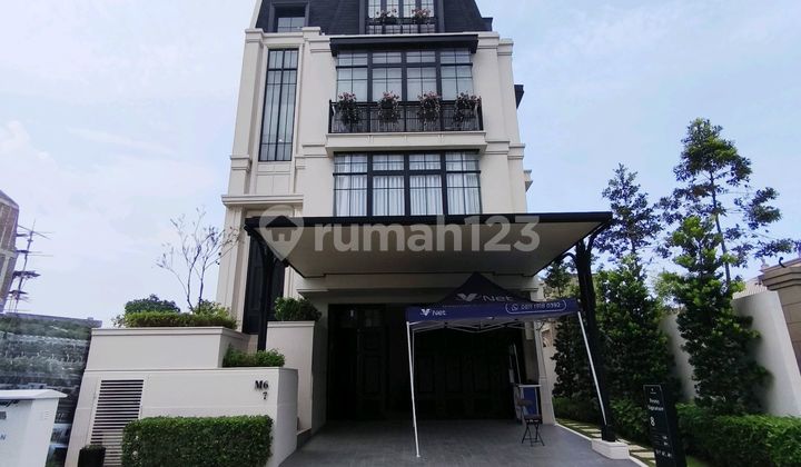 Rumah Baru Melrose Duta Garden Peony Signature 7 Menit Ke Bandara Di Jurumudi, Benda Tangerang