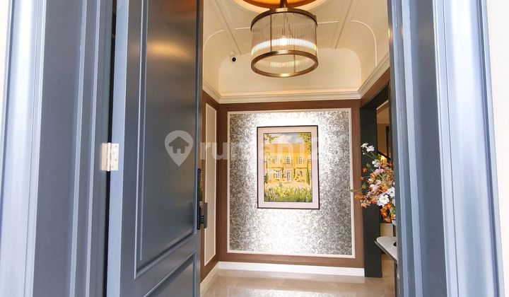 New European Style House in Bellefont Cluster, Gading Serpong 2