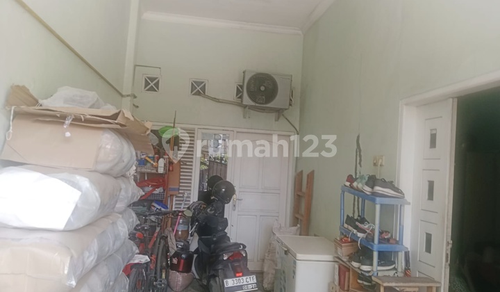 For Sale 2-Story House in Villa Mutiara Pluit Housing Complex, Periuk, Tangerang City, Flood-Free 2