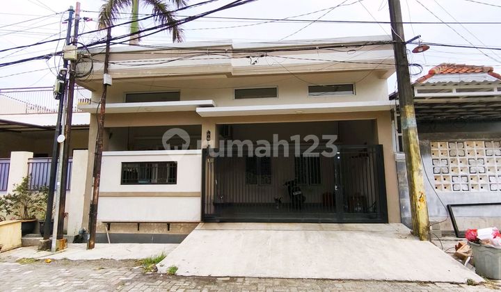 Rumah Full Renovasi Villa Tangerang Indah Regency Periuk Tangerang