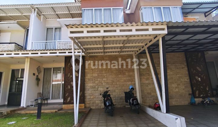 Jual Rugi Dibawah Njop 2 Rumah The Akasia Serenity Semi Furnished Siap Huni Di Jombang Bintaro
